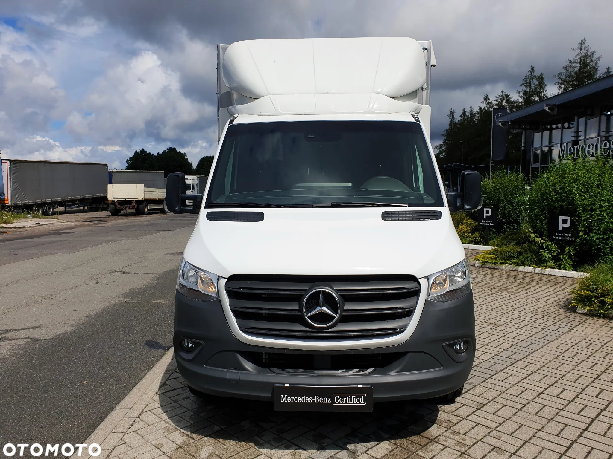 Mercedes-Benz SPRINTER 317 CDI - 2