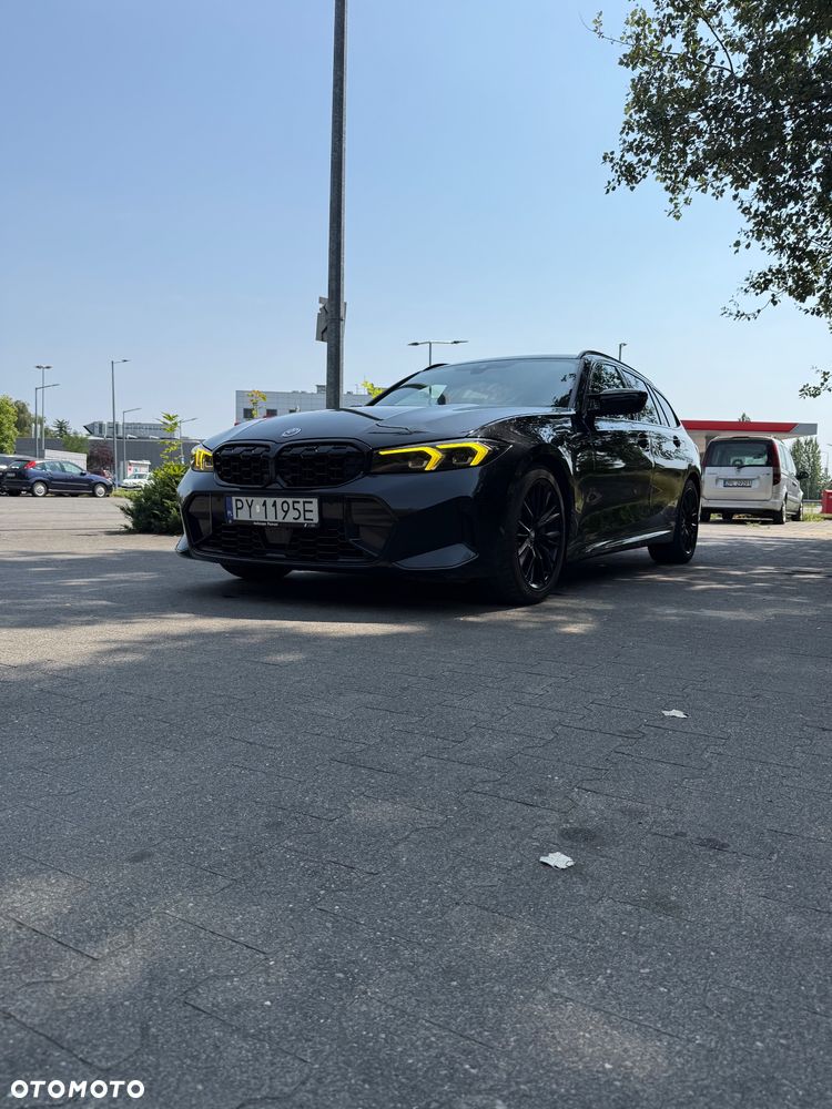 BMW Seria 3 330d mHEV M Sport sport - 24