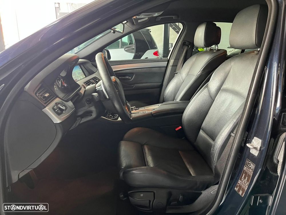 BMW 525 d Pack M Auto - 10