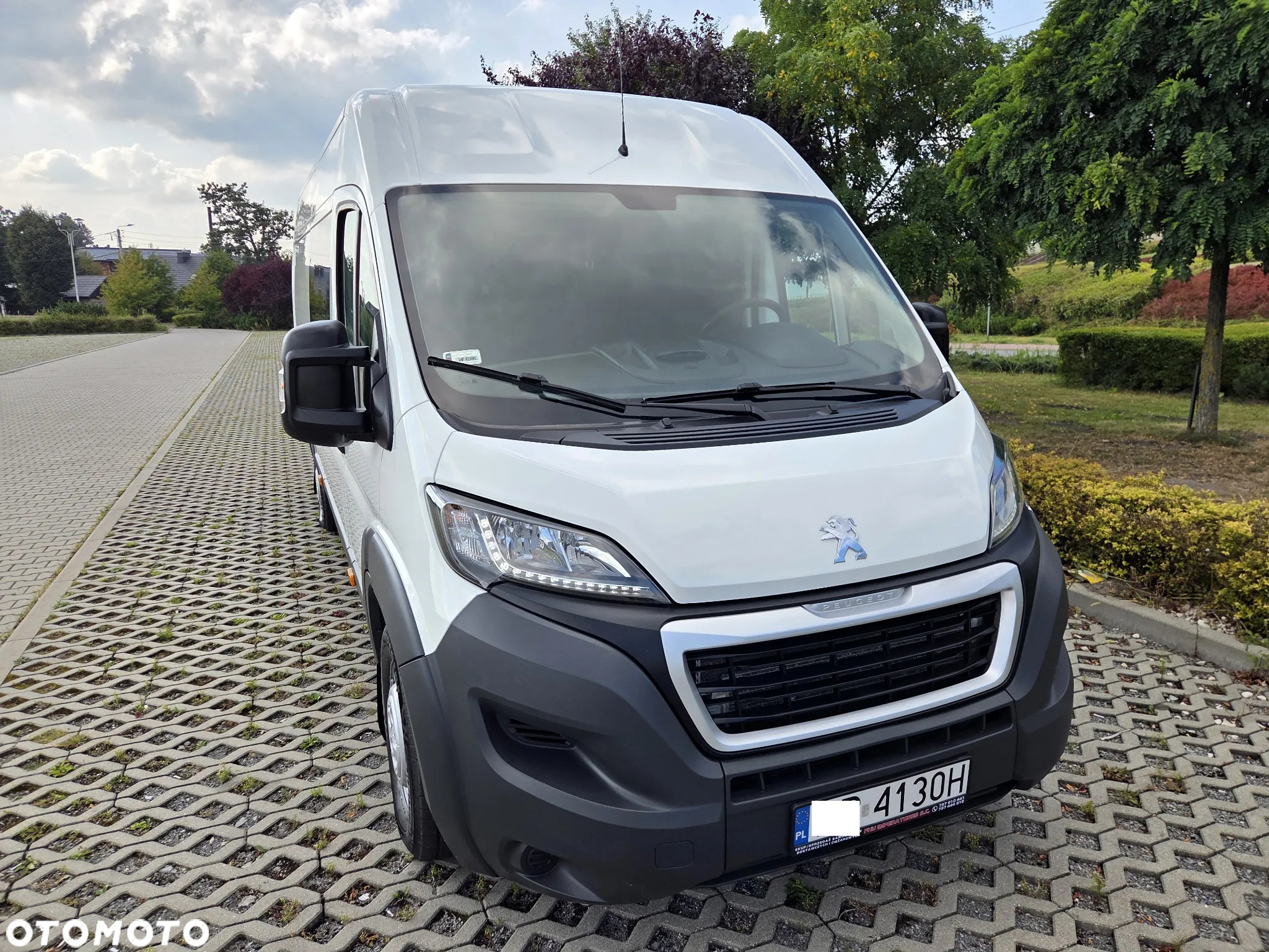 Peugeot Boxer - 2