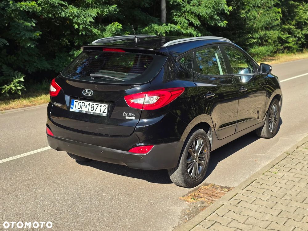 Hyundai ix35 2.0 CRDi 2WD Trend - 16