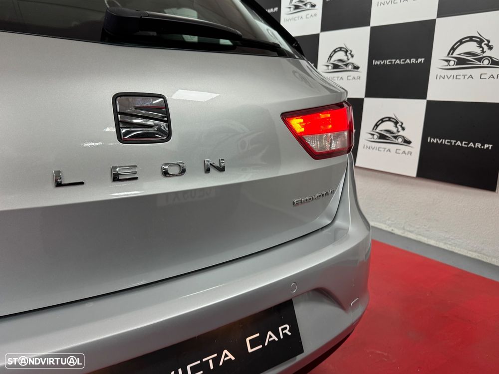 SEAT Leon ST 1.6 TDI Style Ecomotive - 12