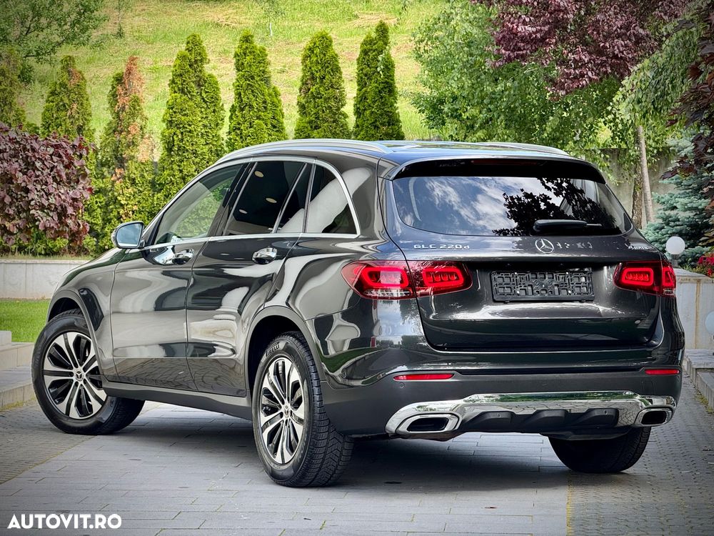 Mercedes-Benz GLC 220 d 4MATIC 9G-TRONIC Exclusive - 5