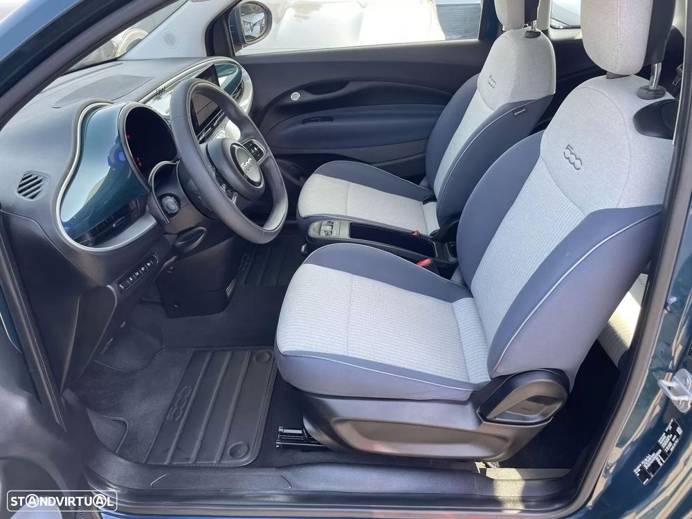 Fiat 500e Icon - 13