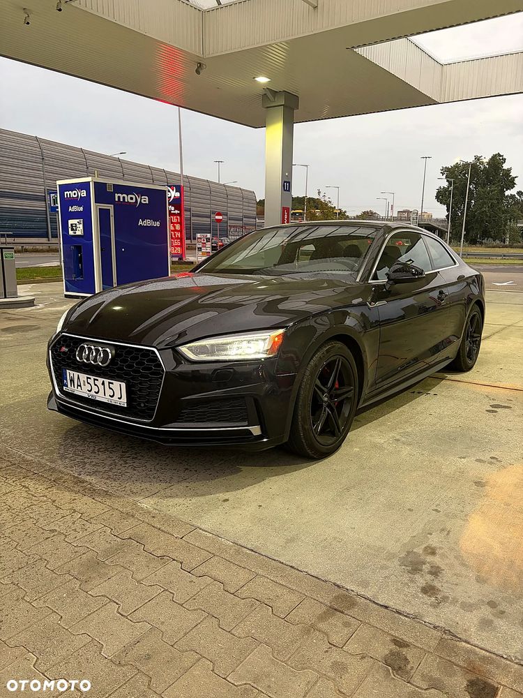 Audi S5