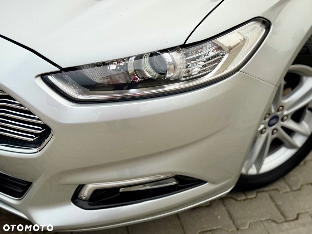 Ford Mondeo 2.0 TDCi Titanium PowerShift - 21