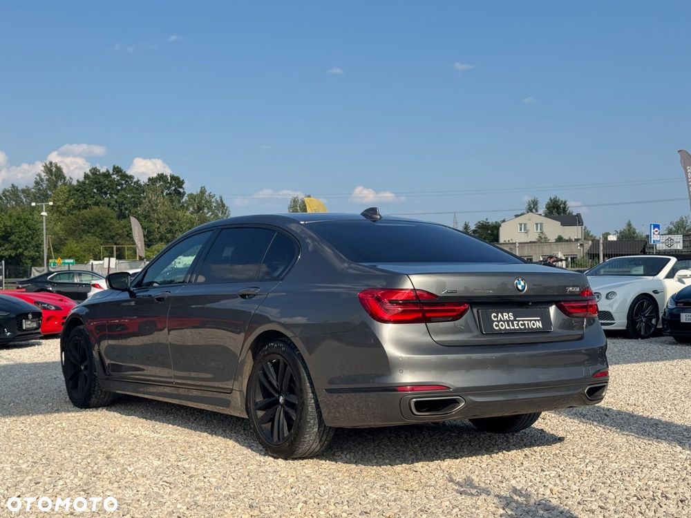 BMW Seria 7 - 7