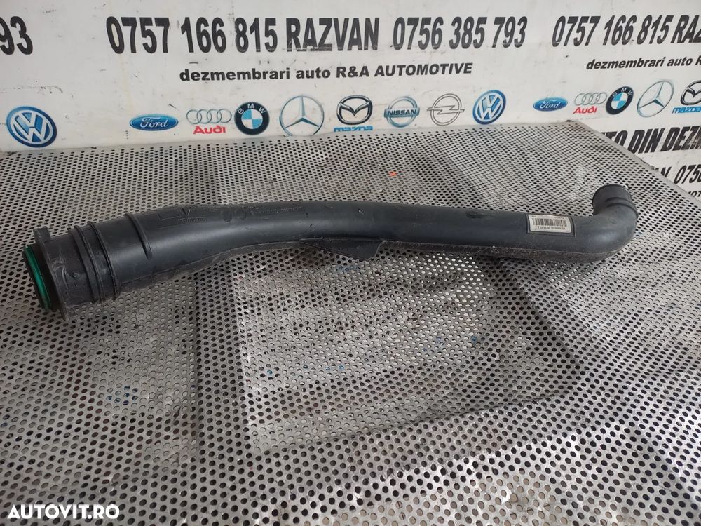 Gura Gat Umplere Rezervor Renault Master Opel Movano 2.3 Dci An 2012-2013-2014-2015-2016-2017-2018 - 3