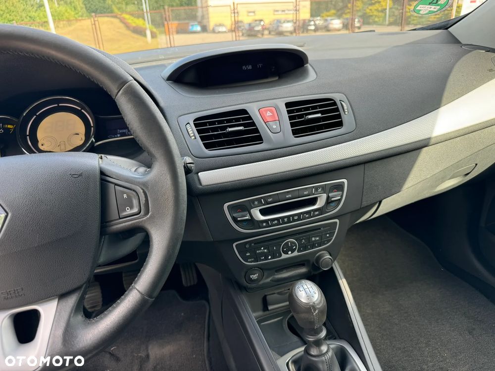 Renault Megane 1.4 16V TCE Dynamique - 11