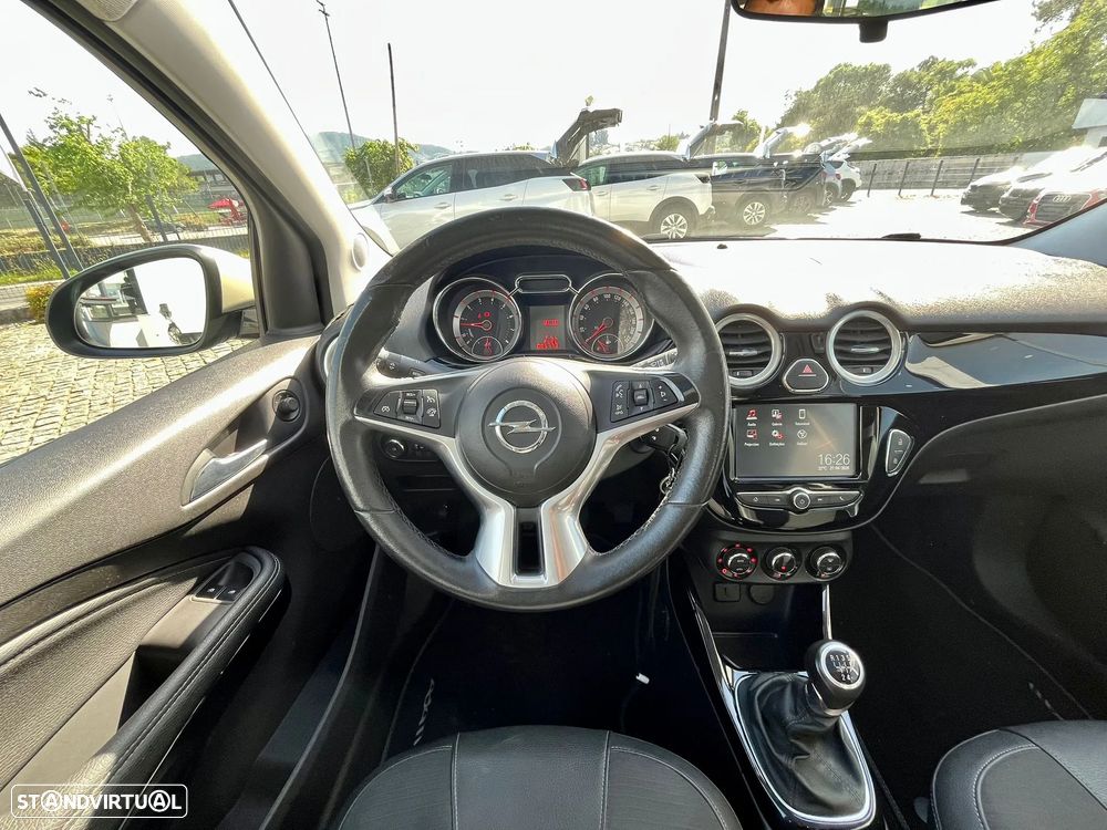 Opel Adam 1.2 Glam - 17