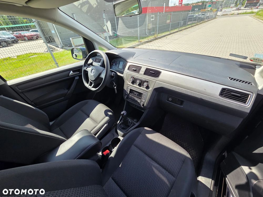 Volkswagen Caddy - 17