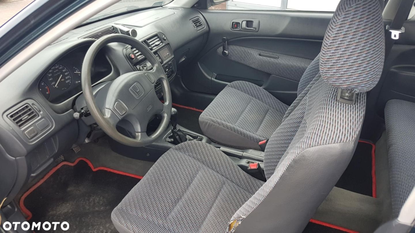 Honda Civic - 6