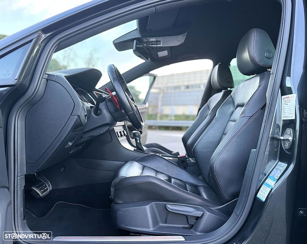 VW Golf GTI BlueMotion DSG - 23