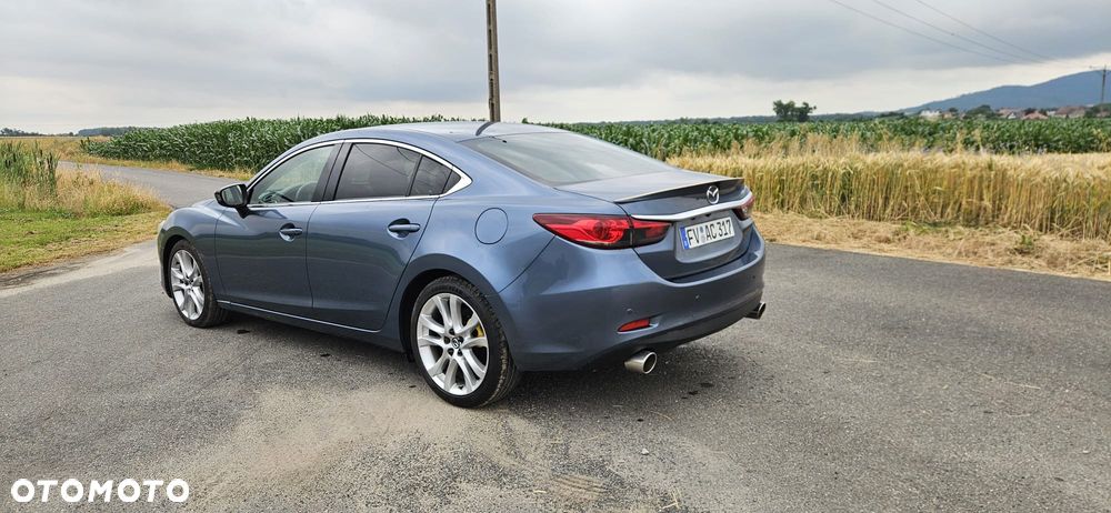Mazda 6 SKYACTIV-D 175 Drive i-ELOOP Nakama Intense - 6