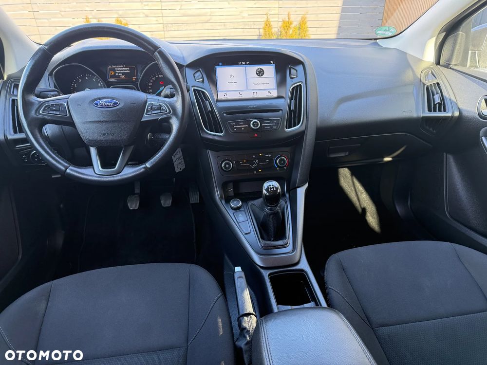 Ford Focus 1.0 EcoBoost Edition Start - 15
