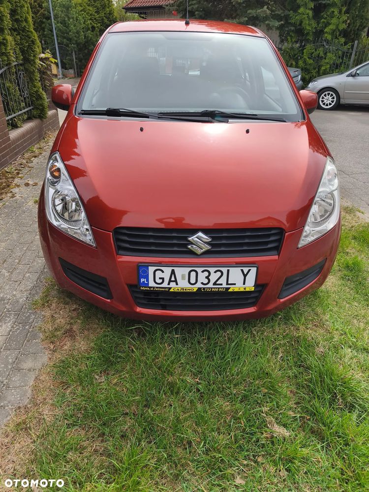 Suzuki Splash 1.2 active+ - 5