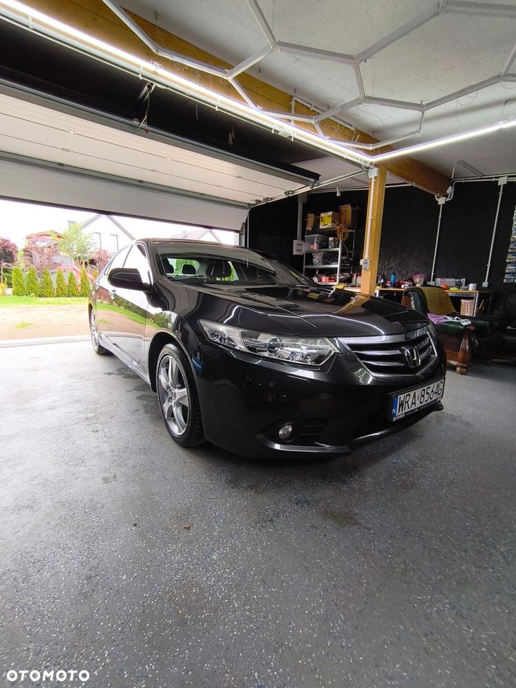 Honda Accord 2.0 Executive Navi - 5