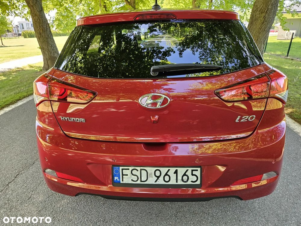 Hyundai i20 1.2 Classic Plus - 7