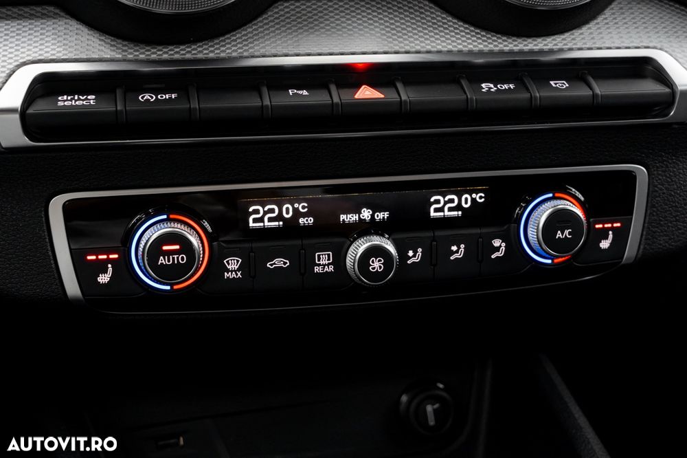 Audi Q2 35 TFSI S tronic S Line - 37