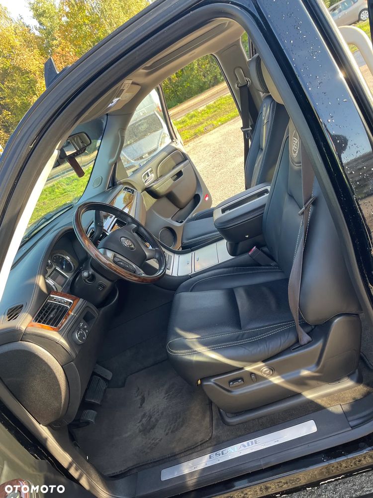 Cadillac Escalade 6.2 V8 Sport Luxury - 7