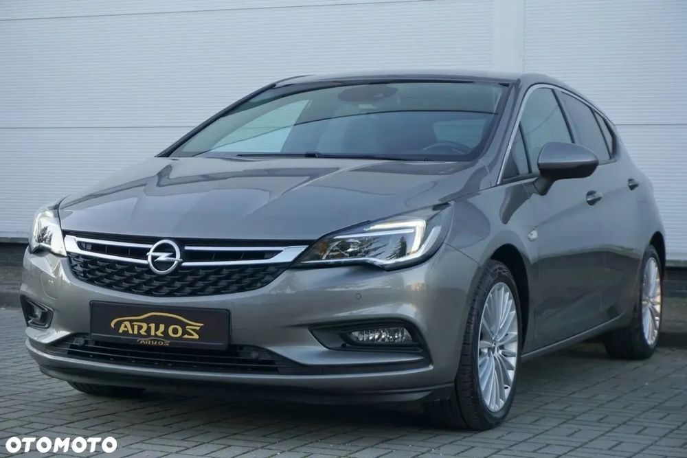 Opel Astra 1.0 Turbo Start/Stop Business - 11