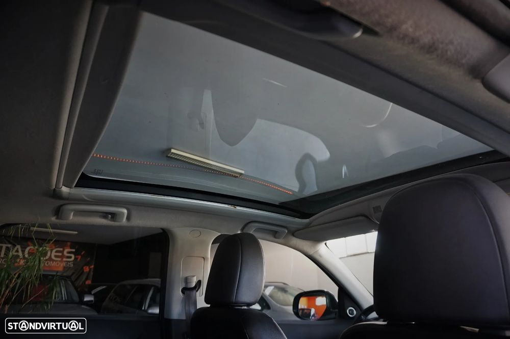 Citroën C4 Aircross HDi 115 Stop & Start 4WD Exclusive - 22