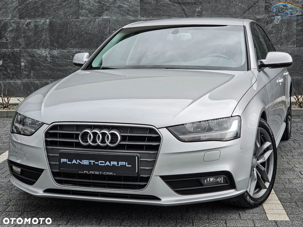 Audi A4 Limousine