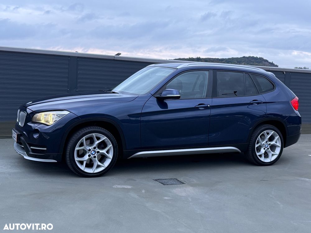 BMW X1 xDrive20d Aut. xLine - 12