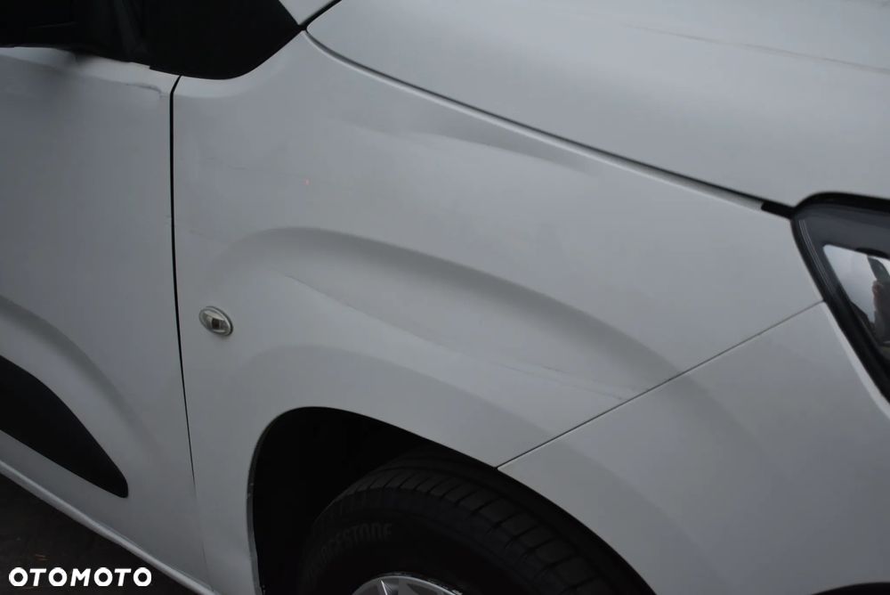 Citroën Berlingo - 8