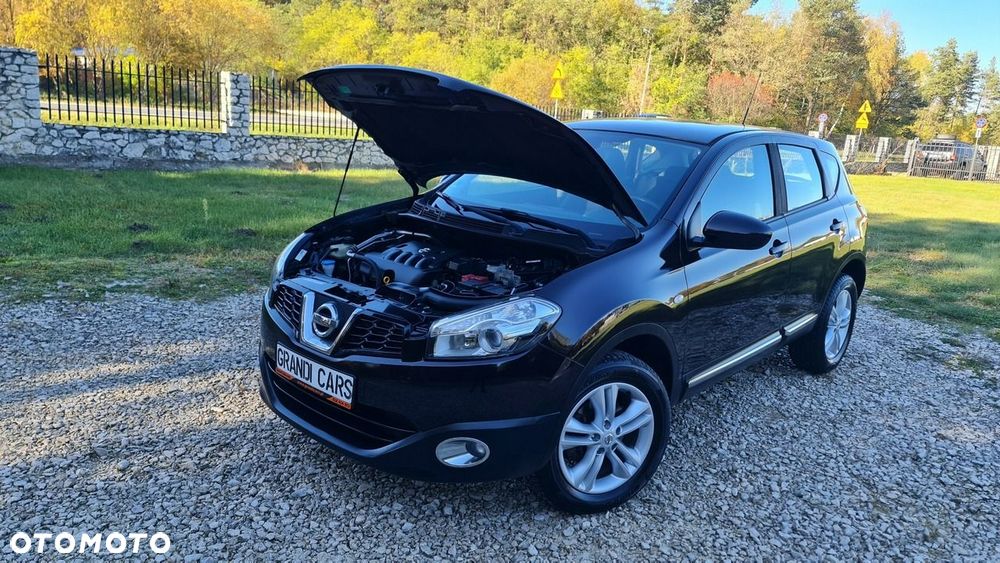 Nissan Qashqai - 29