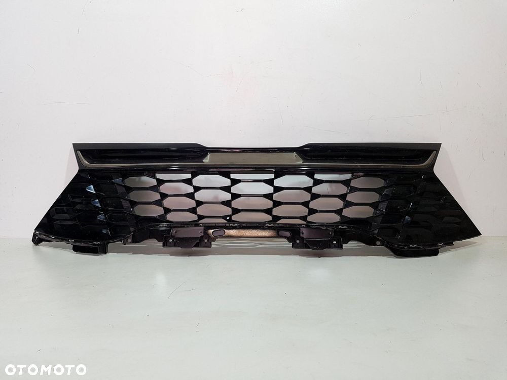 KIA SPORTAGE V 5 21- GRILL ATRAPA KRATKA CHROM 86350-R2020 ORYGINAŁ - 3