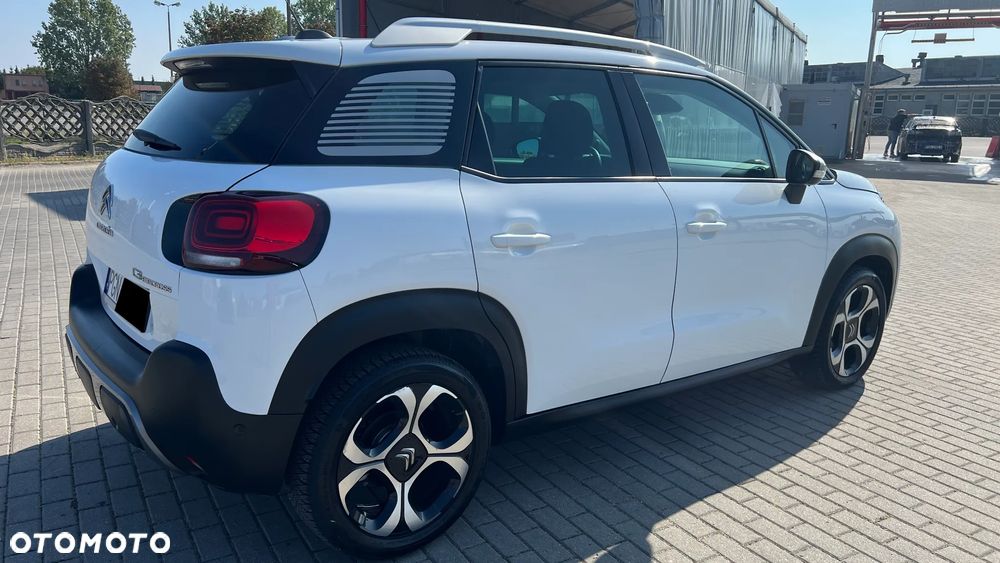 Citroën C3 Aircross 1.2 PureTech GPF Shine Pack S&S EAT6 - 9