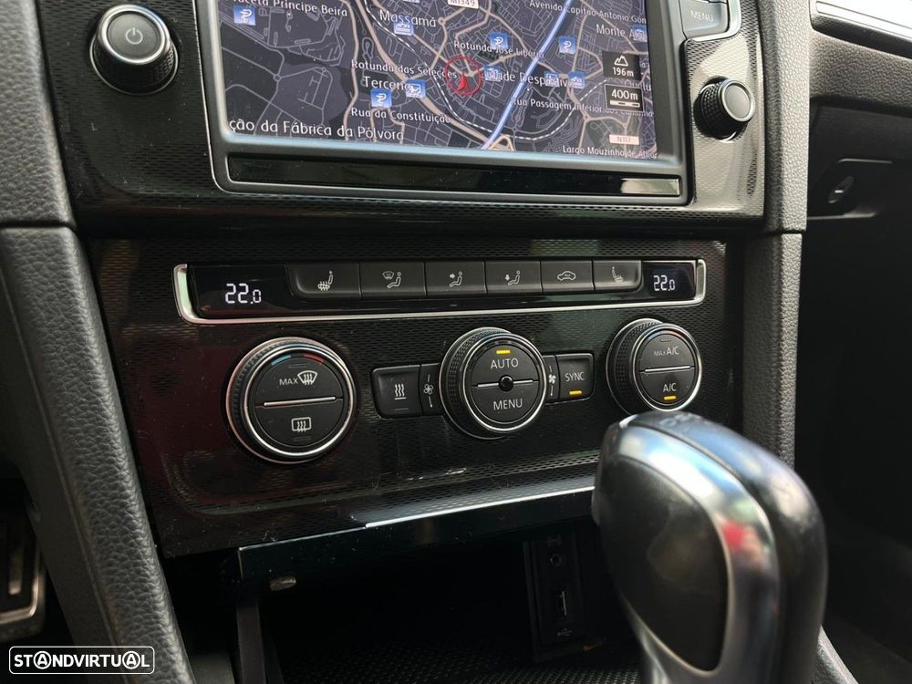 VW Golf 2.0 TSi GTi DSG - 13