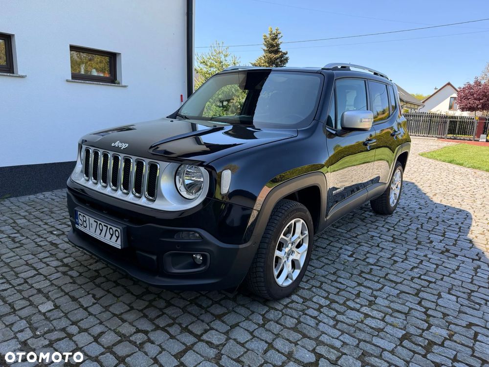 Jeep Renegade - 1