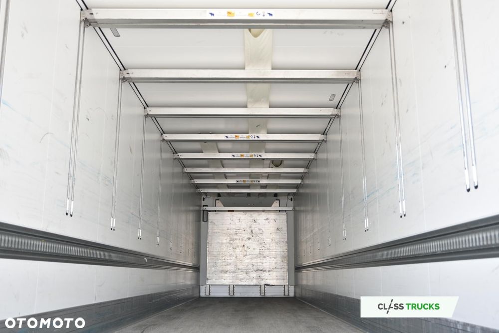 Schmitz Cargobull Double Deck FP 60 Carrier Vector 1550 Lifting Axle - 9