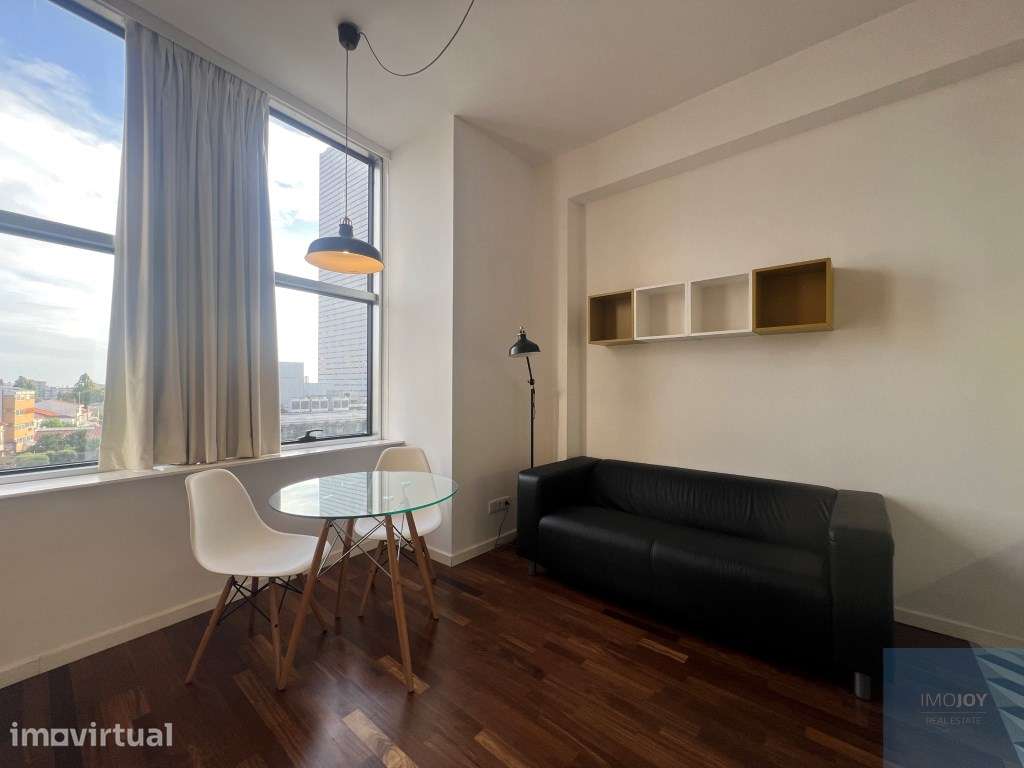 Apartamento T0 para Arrendamento na Boavista no Porto - Grande imagem: 4/26