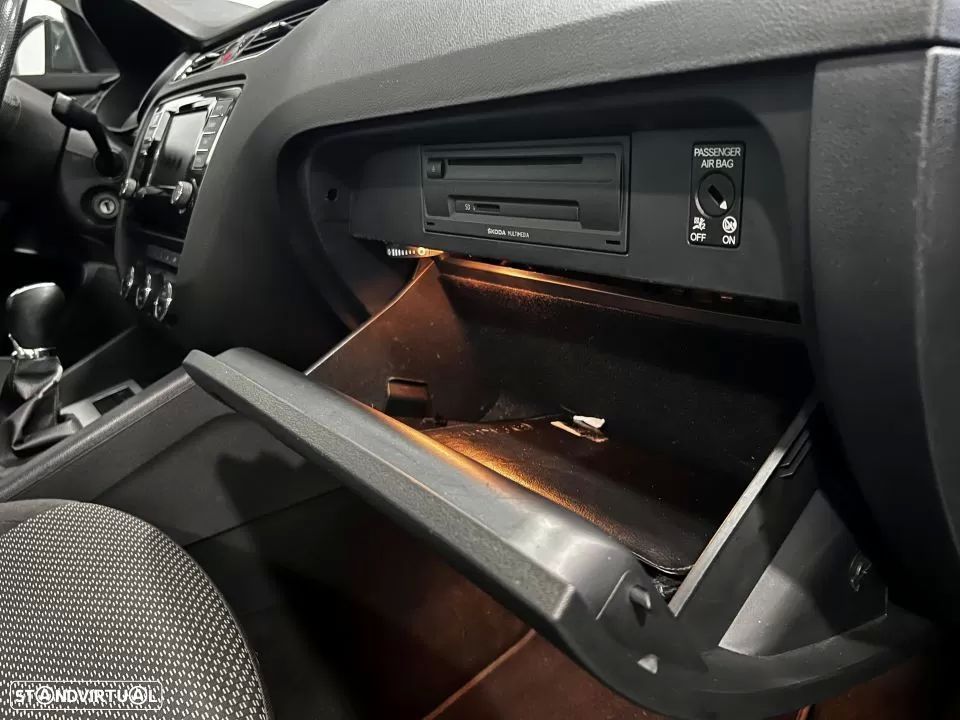 Skoda Octavia Break - 13