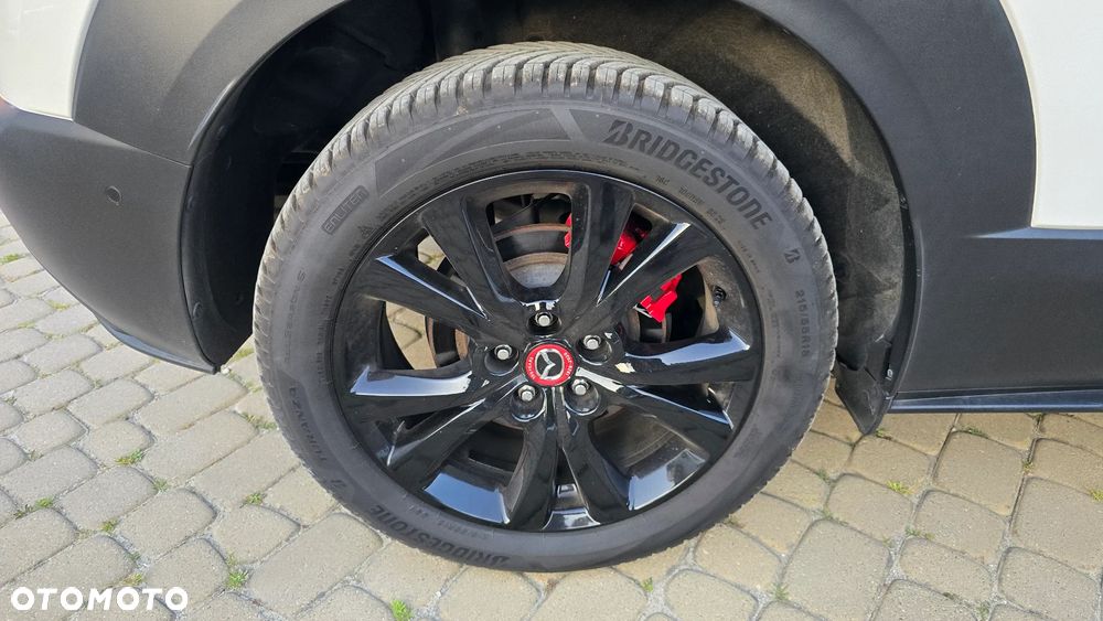 Mazda CX-30 SKYACTIV-X 2.0 M-Hybrid AWD SELECTION - 35