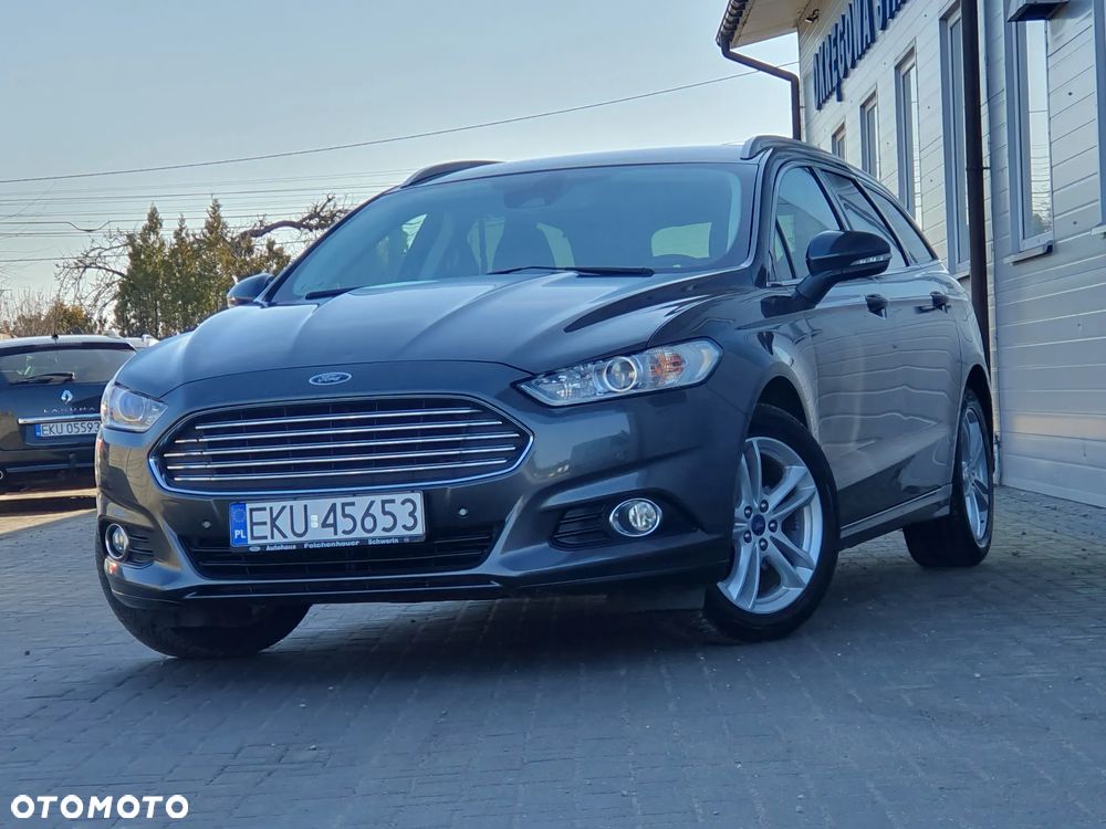 Ford Mondeo - 11