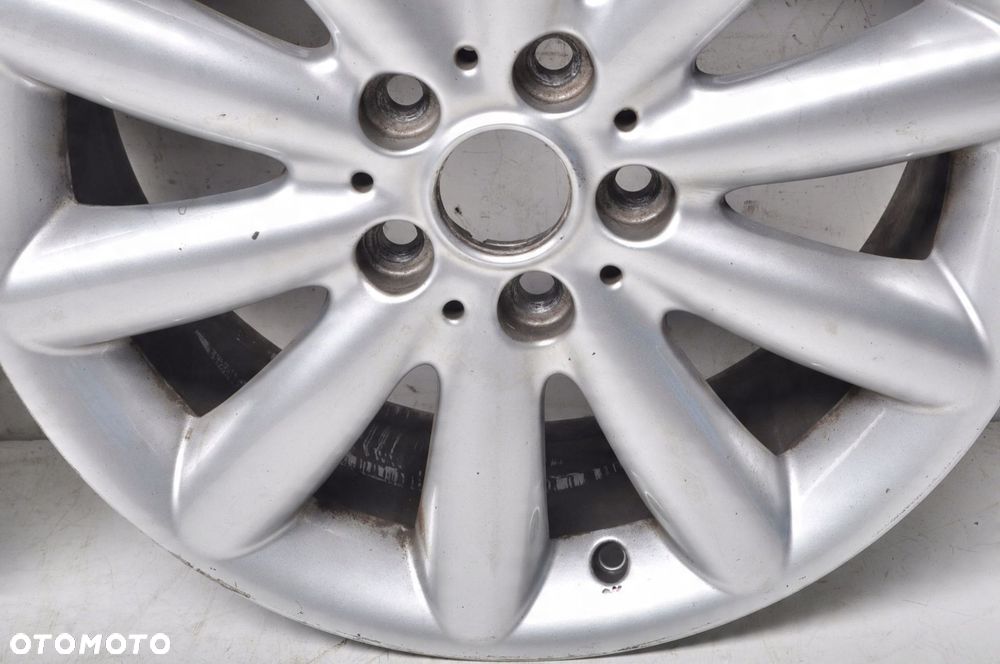 MINI F55 F56 F57 FELGI ALUMINIOWE R17" 7J 5X112 ET54 6855108 - 15