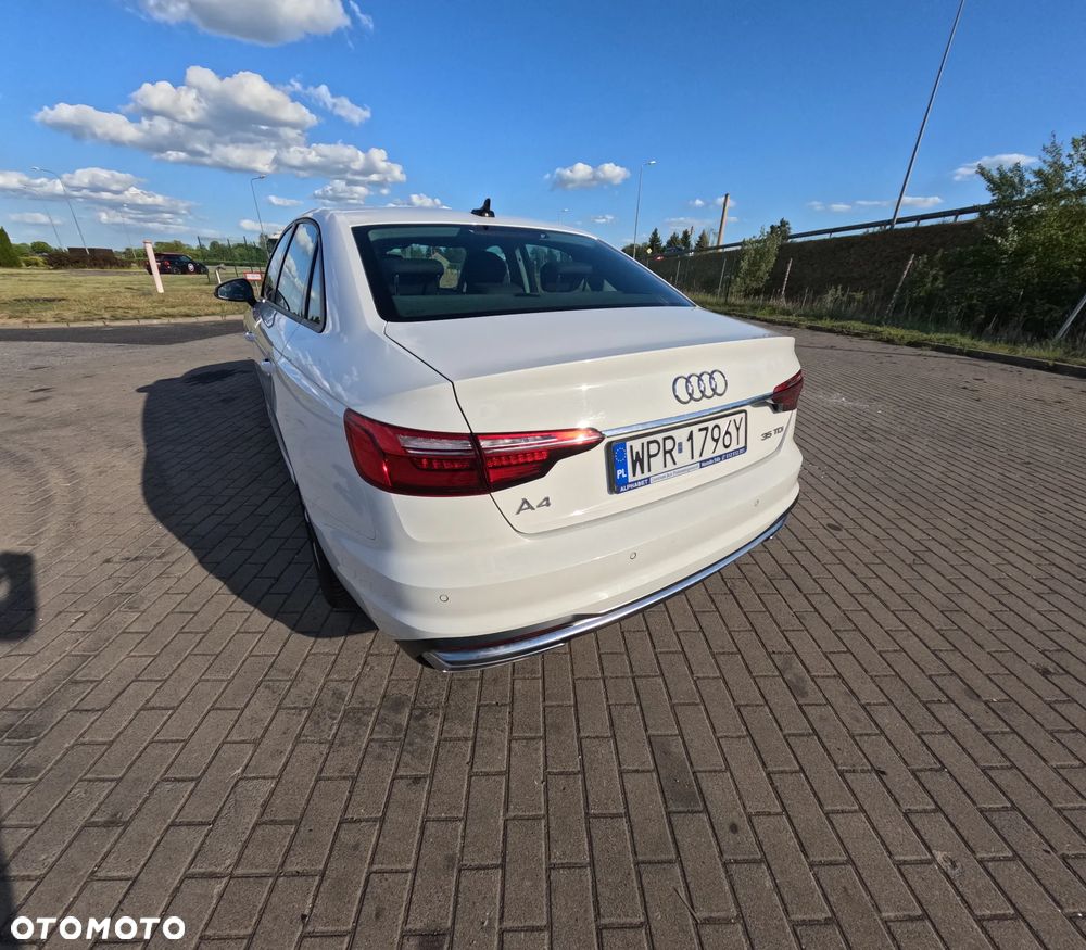 Audi A4 Limousine 35 TDI mHEV Advanced S tronic - 21