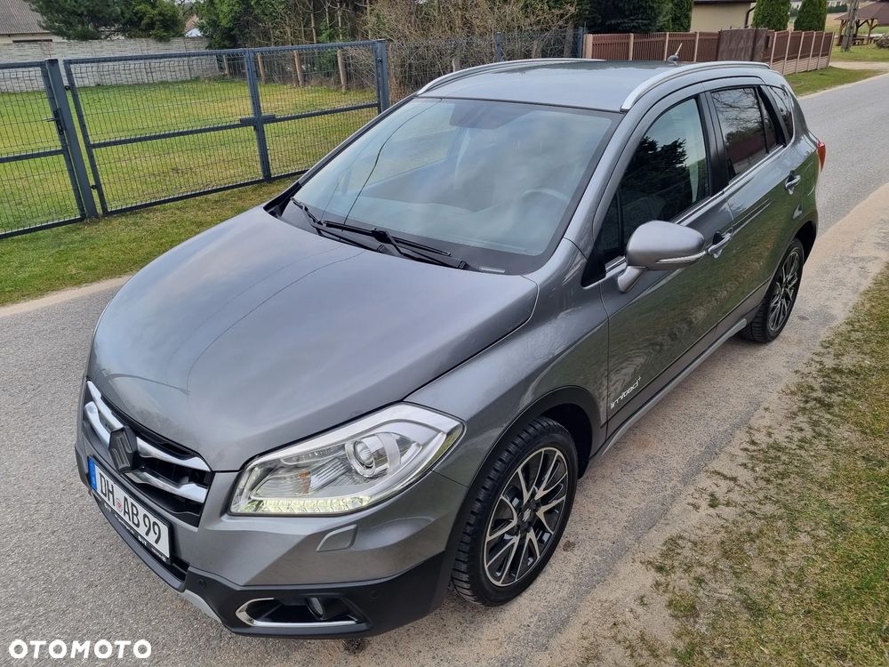 Suzuki SX4 S-Cross 1.6 VVT 4x2 limited+ - 31