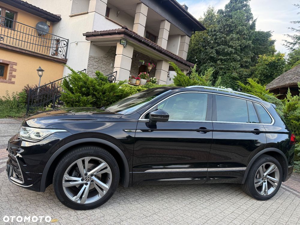 Volkswagen Tiguan 1.5 TSI OPF DSG R-Line - 22