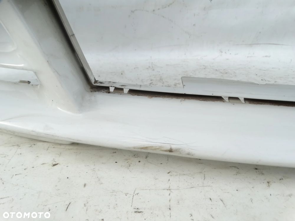 ZDERZAK PRZÓD PRZEDNI BMW E82 E88 ALPINWEISS 3 F-VAT - 8