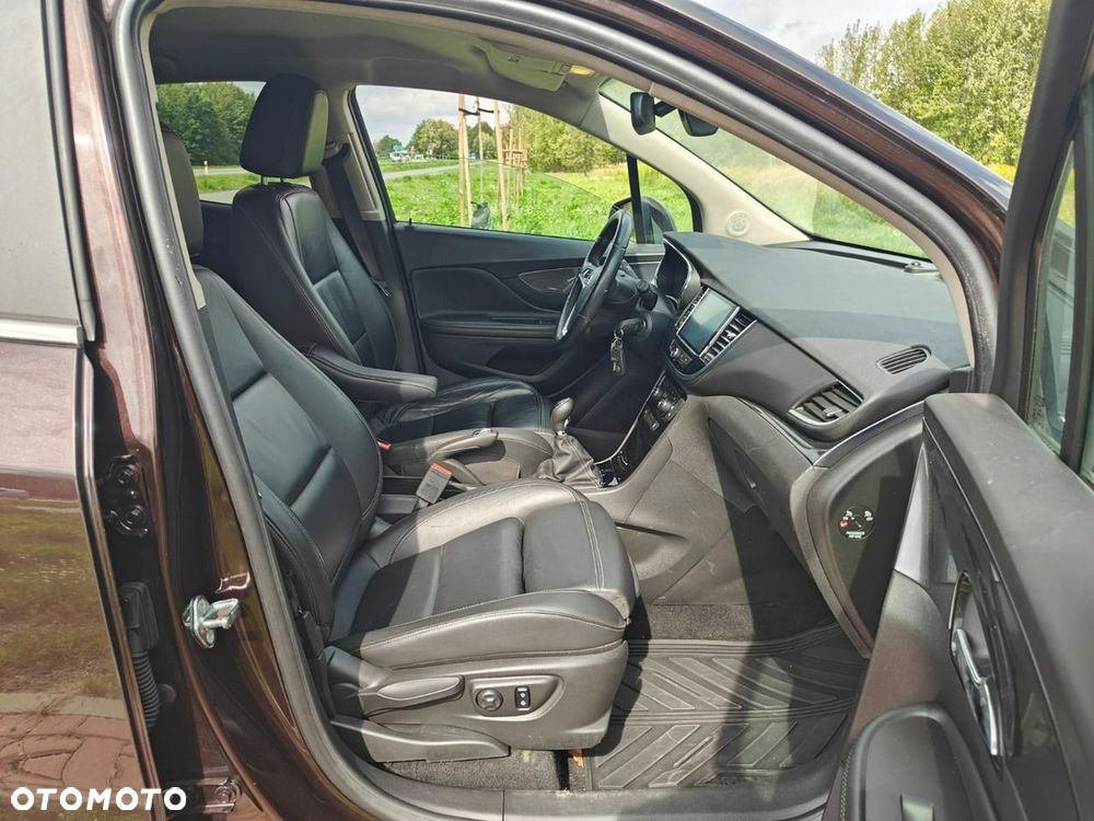Opel Mokka X - 15