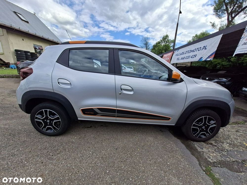 Dacia Spring Electric 45 Essential - 6