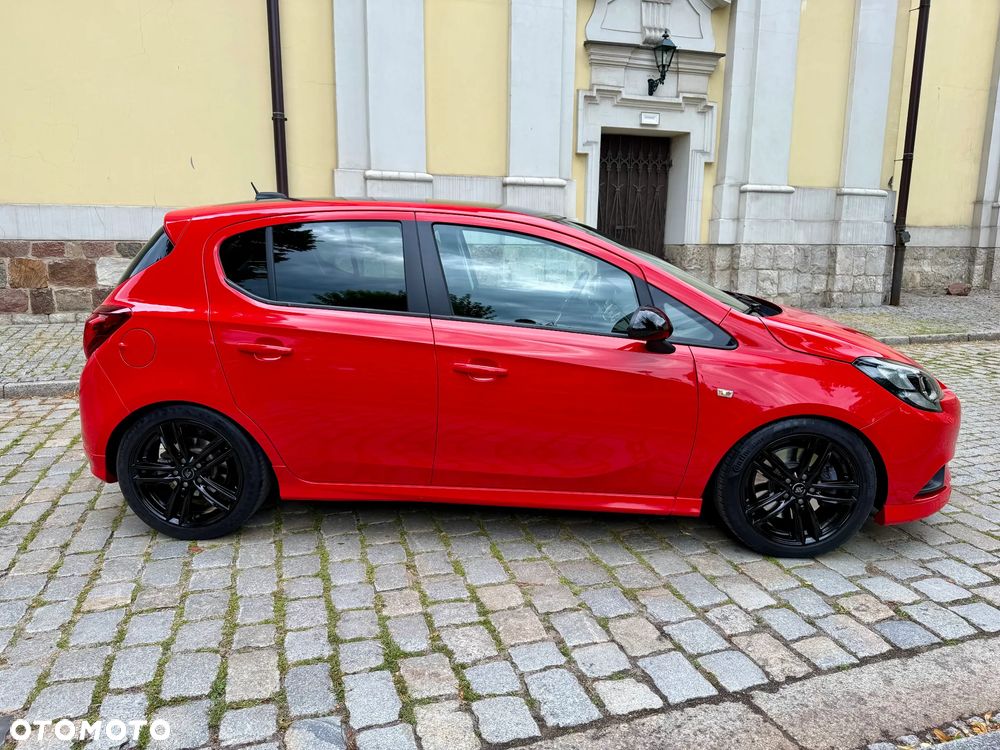 Opel Corsa 1.4 Turbo Start/Stop - 6