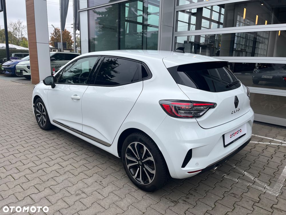 Renault Clio 1.0 TCe Techno - 2