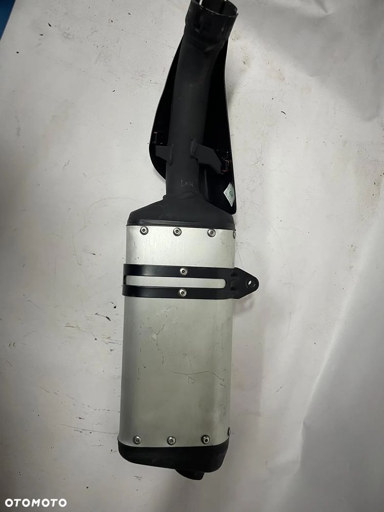 Tłumik KTM 390 Aventure - 4