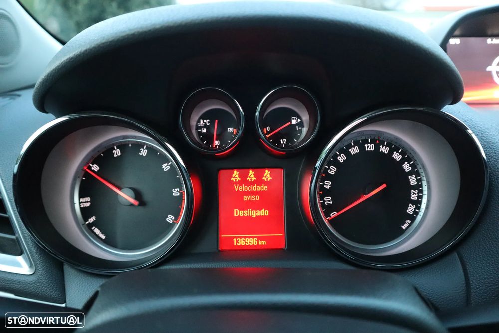 Opel Mokka 1.7 CDTI Cosmo S/S - 29